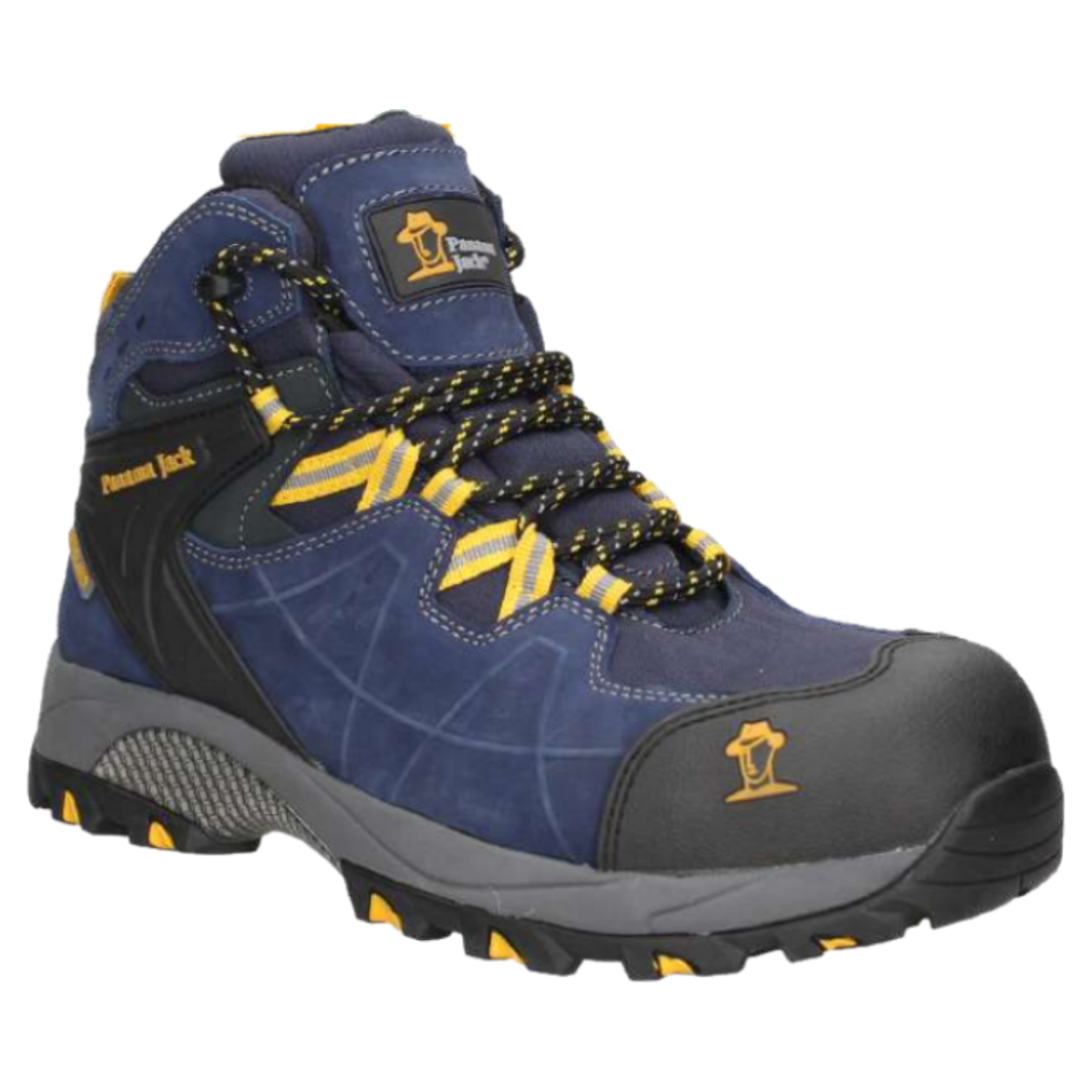 ZAPATO DE SEGURIDAD IMPERMEABLE PANAMA JACK PJ514ADKCW-2