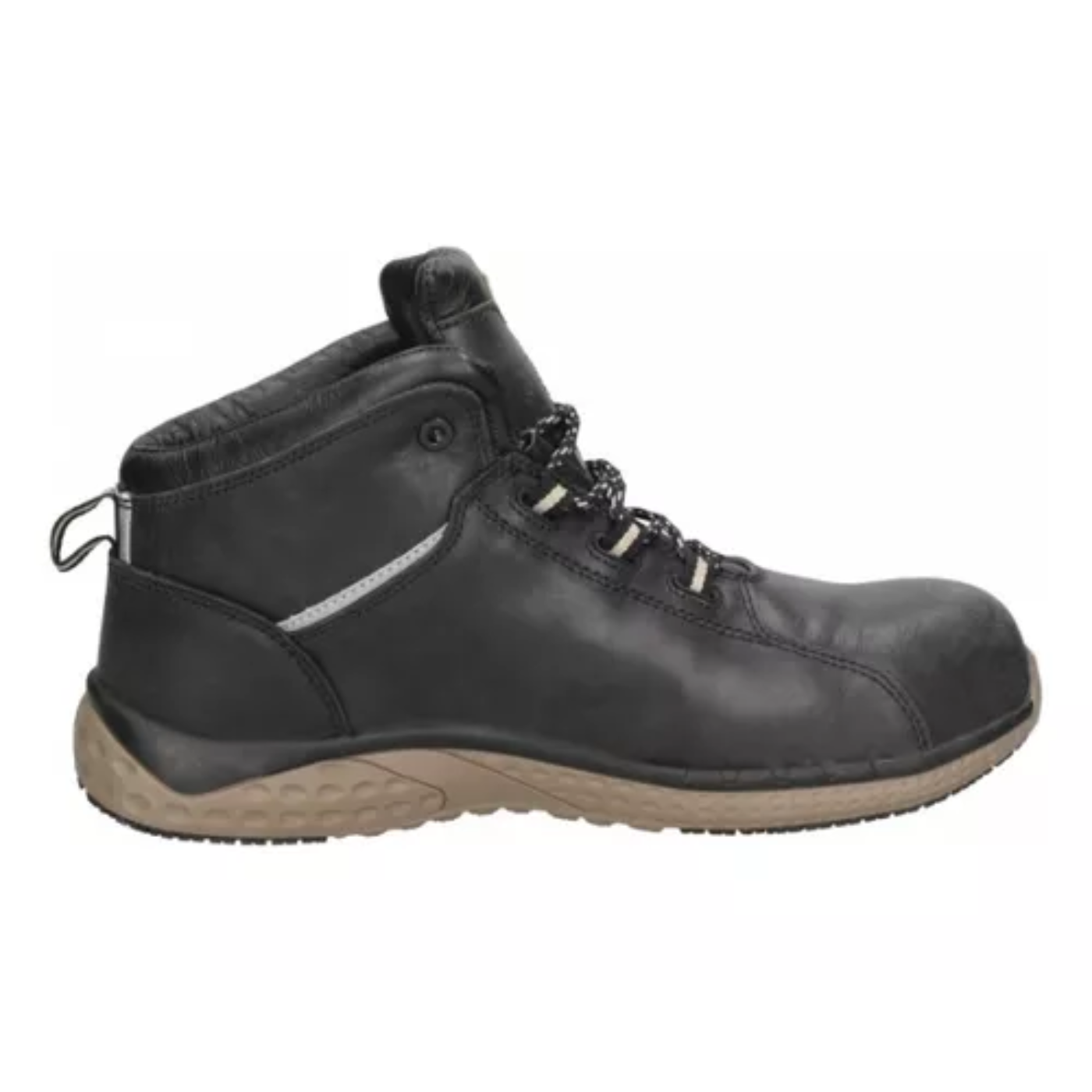 ZAPATO DE SEGURIDAD IMPERMEABLE SHERPAS SH428DKCW-3