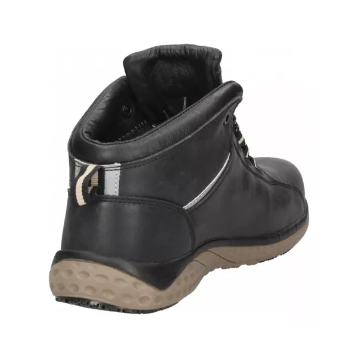 ZAPATO DE SEGURIDAD IMPERMEABLE SHERPAS SH428DKCW-4