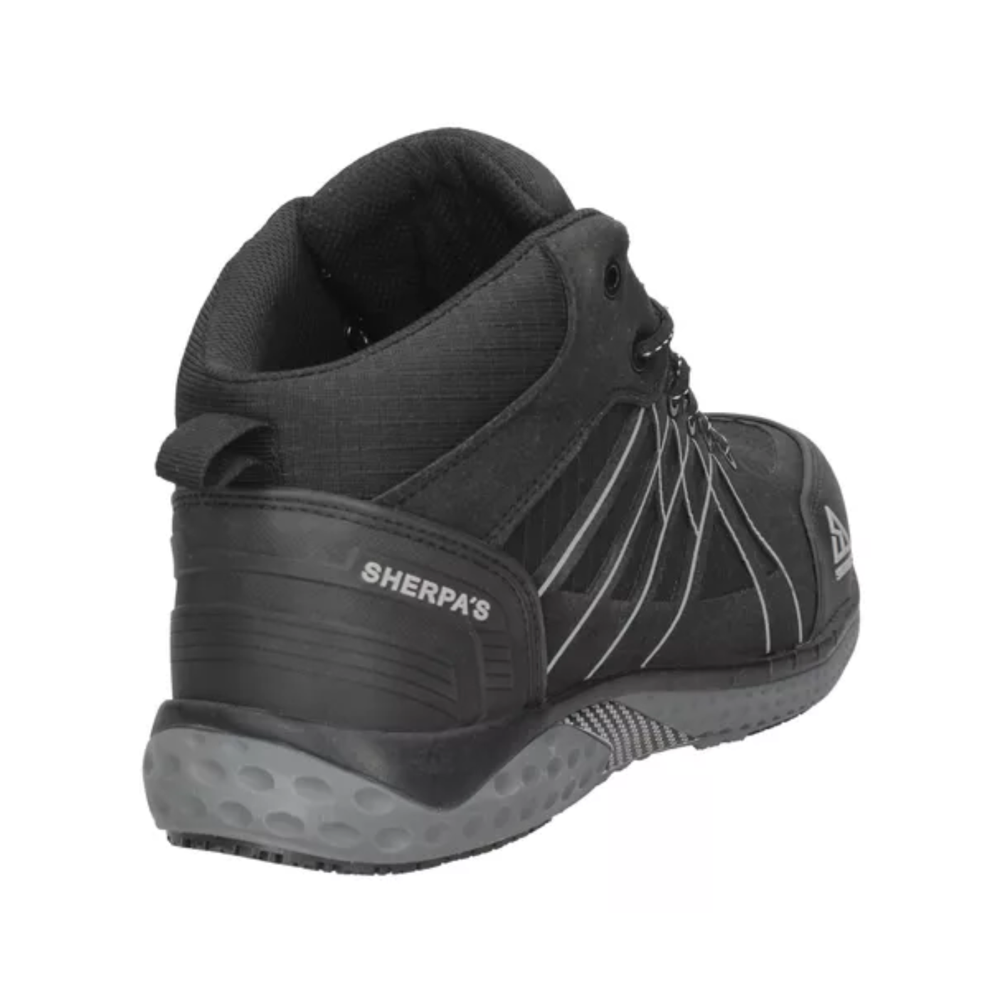 ZAPATO DE SEGURIDAD IMPERMEABLE SHERPAS SH431NDKCW-2