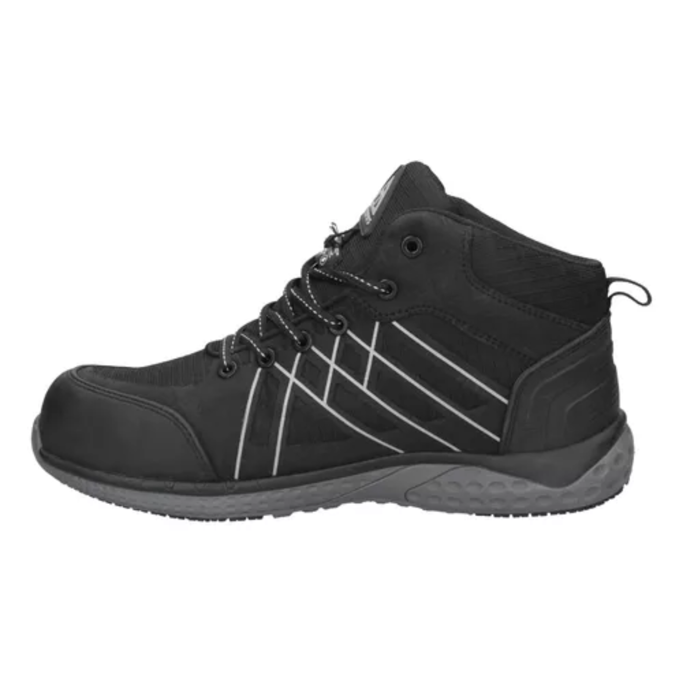 ZAPATO DE SEGURIDAD IMPERMEABLE SHERPAS SH431NDKCW-3