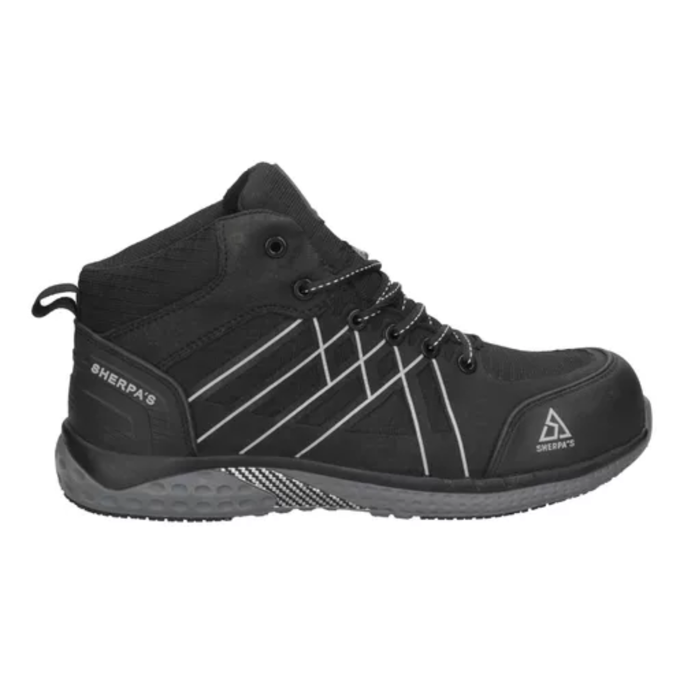 ZAPATO DE SEGURIDAD IMPERMEABLE SHERPAS SH431NDKCW-4