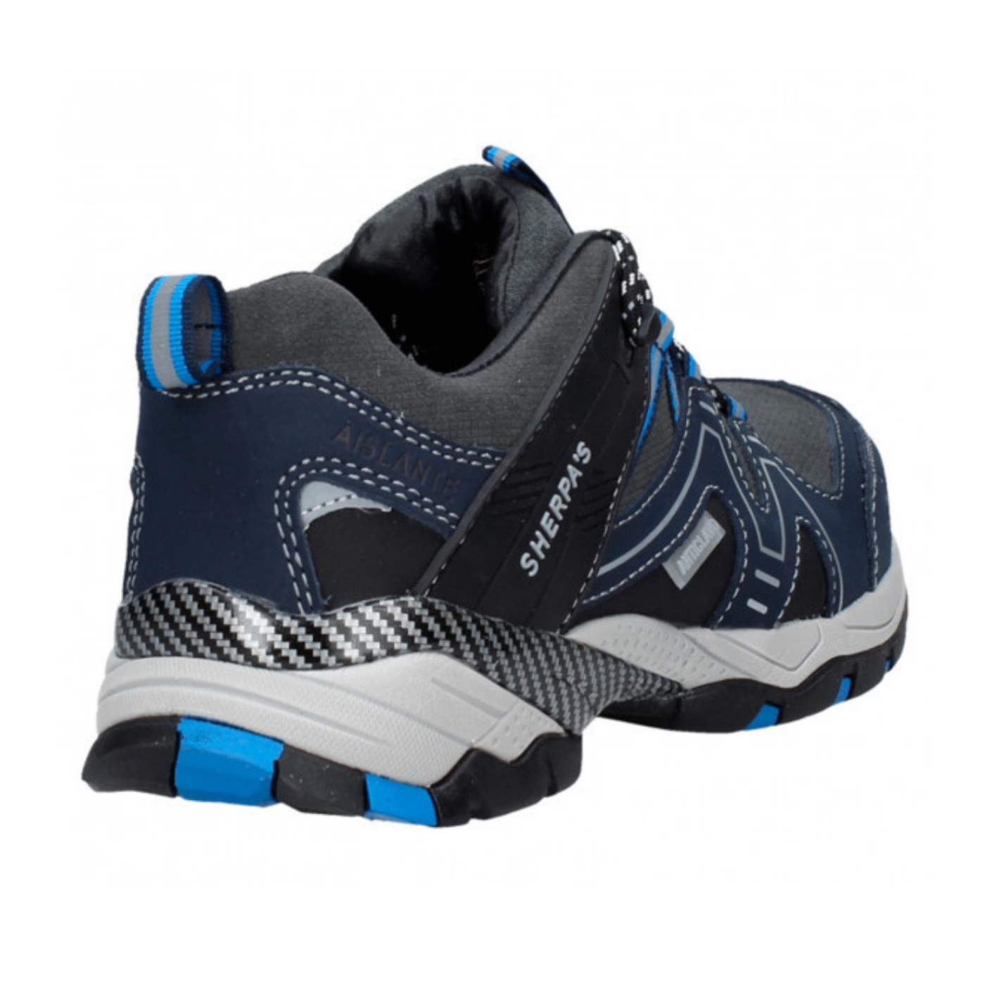 ZAPATILLA DE SEGURIDAD ANTIRESBALANTE SHERPAS SH418ADK-4