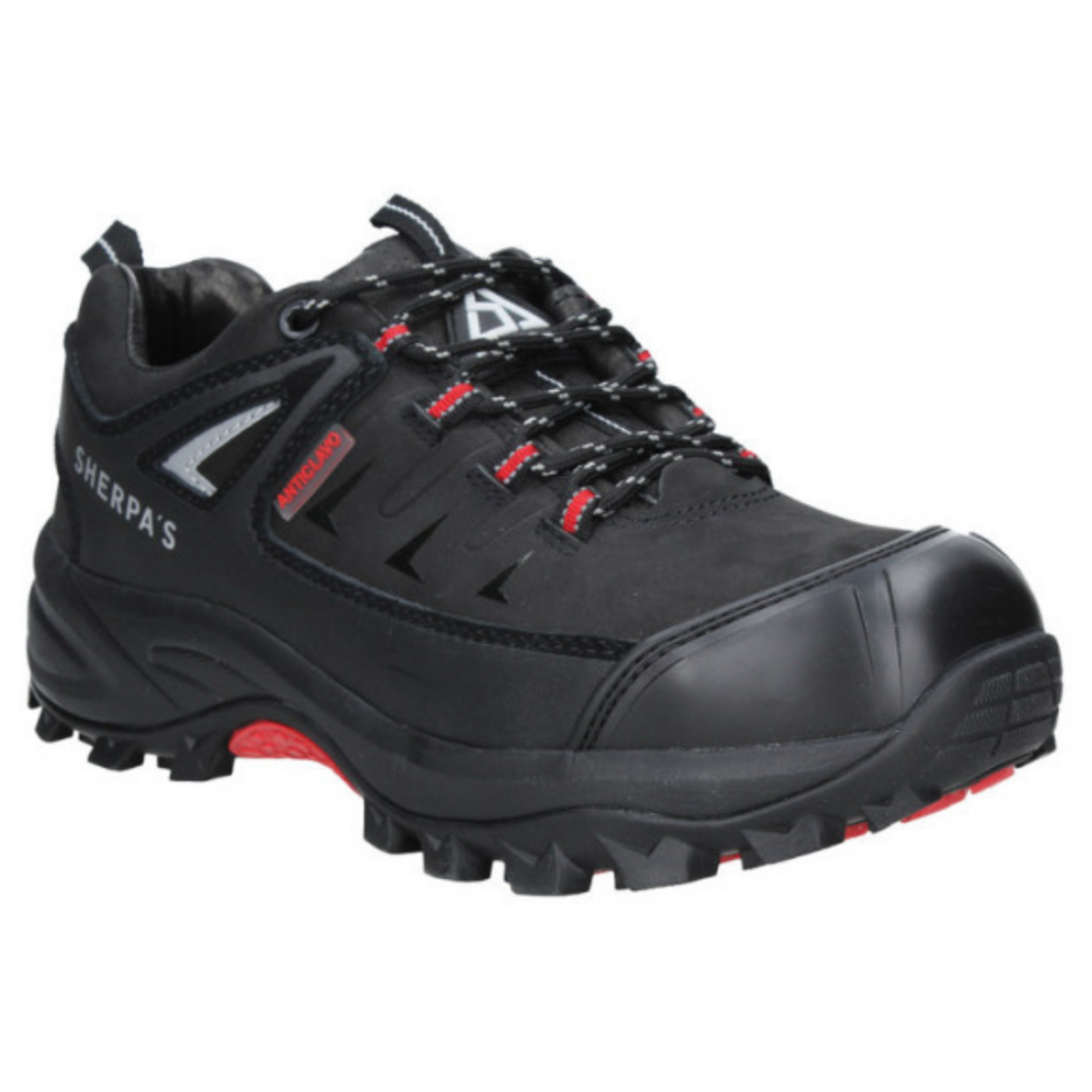 ZAPATILLA DE SEGURIDAD ANTIRESBLANTE SHERPAS SH412NDK-2