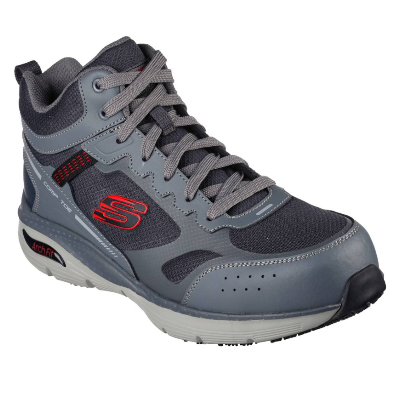 ZAPATO DE SEGURIDAD HOMBRE MODELO BENSEN-0