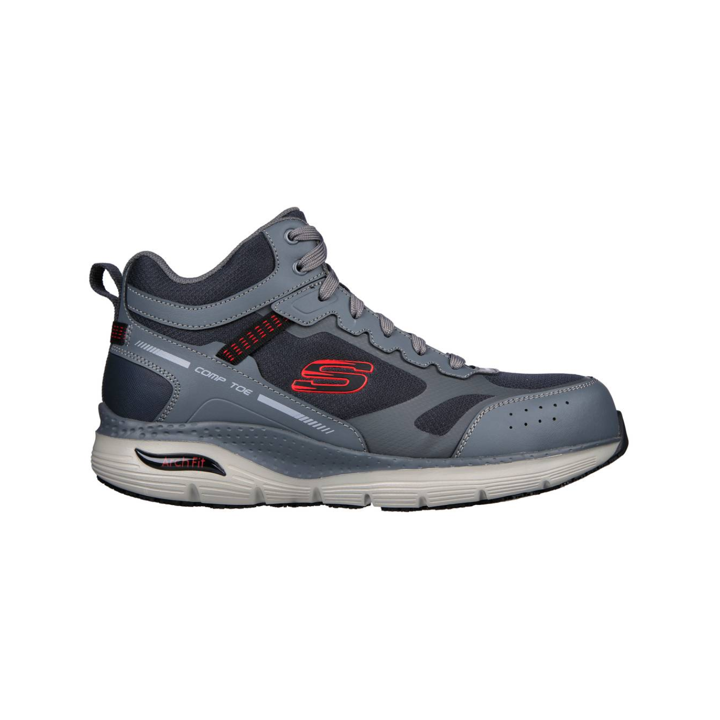 ZAPATO DE SEGURIDAD HOMBRE MODELO BENSEN-1