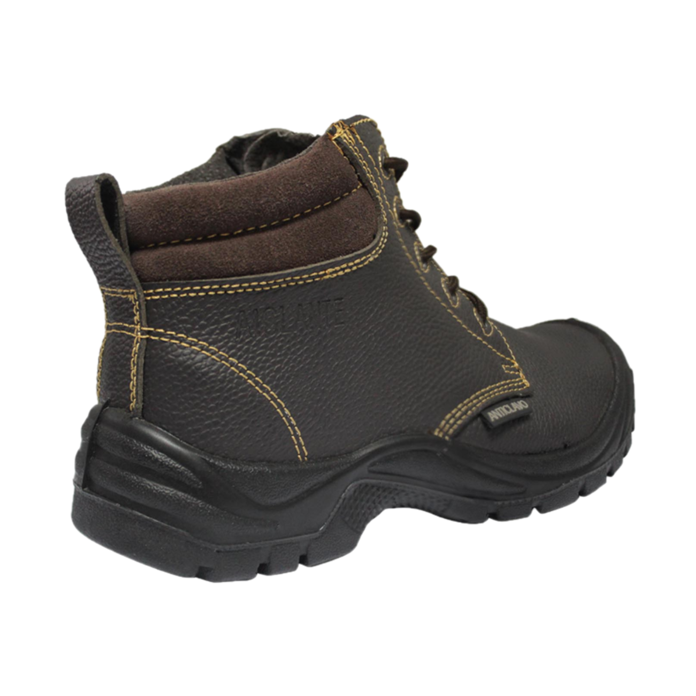 ZAPATO DE SEGURIDAD ANTIRESBALANTE POWERFULL P380CDA-2