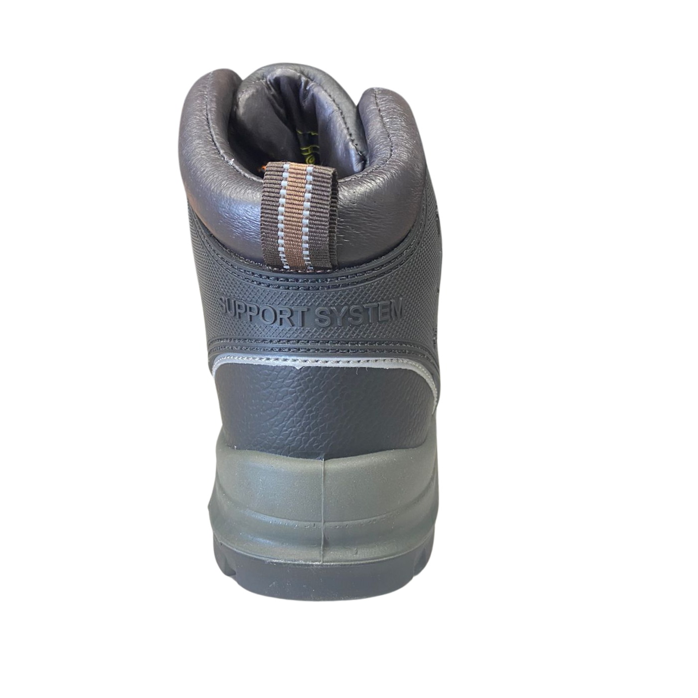 ZAPATO DE SEGURIDAD PUNTERA COMPOSITE SHERPAS SH433NDKTC-4
