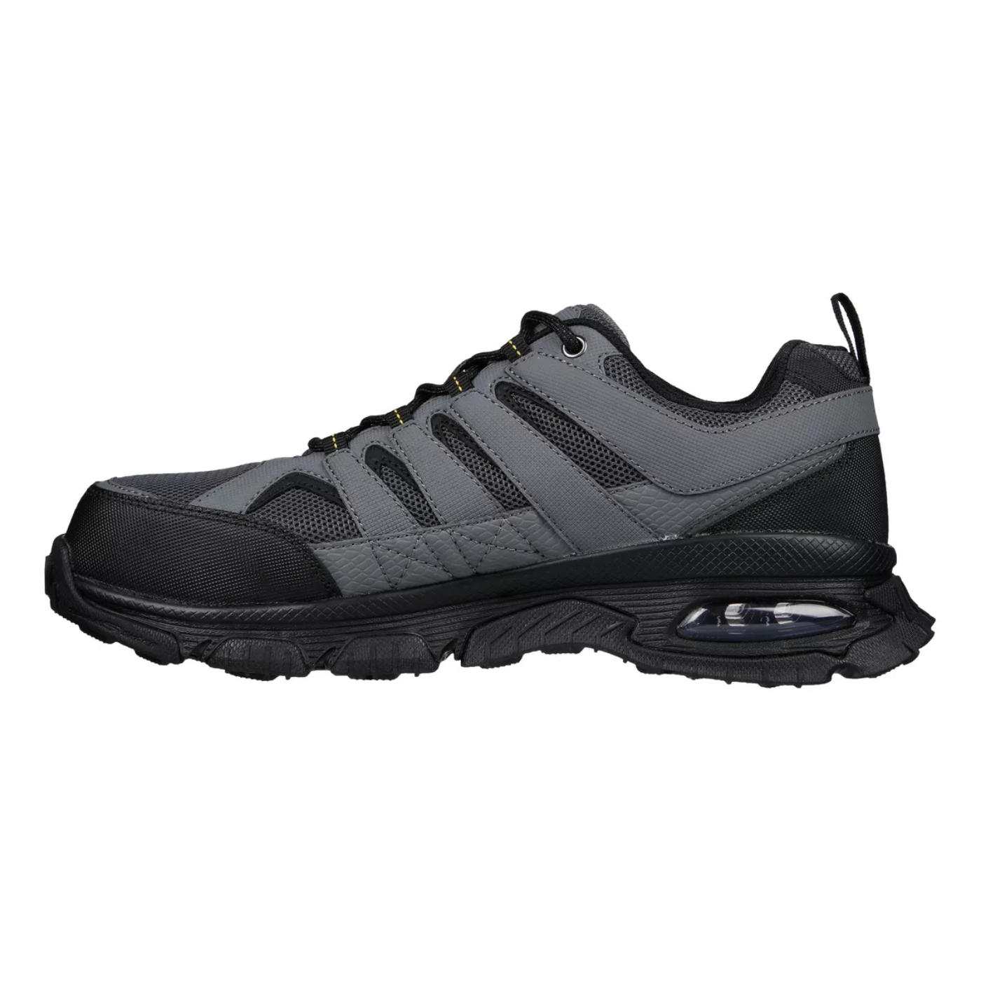 ZAPATILLA DE SEGURIDAD ANTIRESBALANTE SKECHERS MODELO ARCKET-4