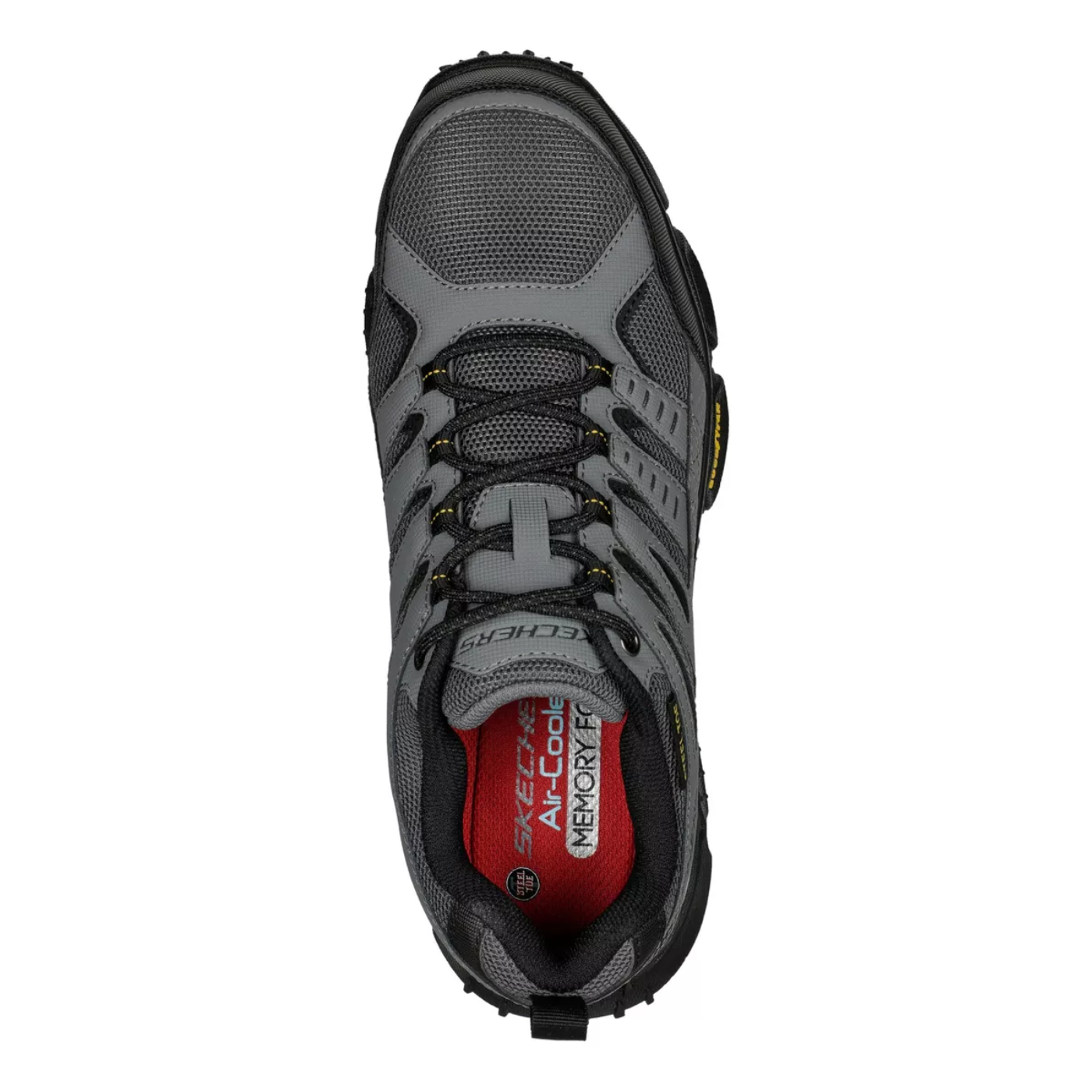 ZAPATILLA DE SEGURIDAD ANTIRESBALANTE SKECHERS MODELO ARCKET-5