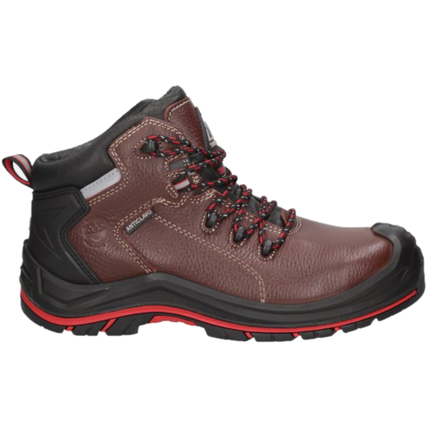 ZAPATO DE SEGURIDAD PUNTERA COMPOSITE SHERPAS SH424CDKTC-4