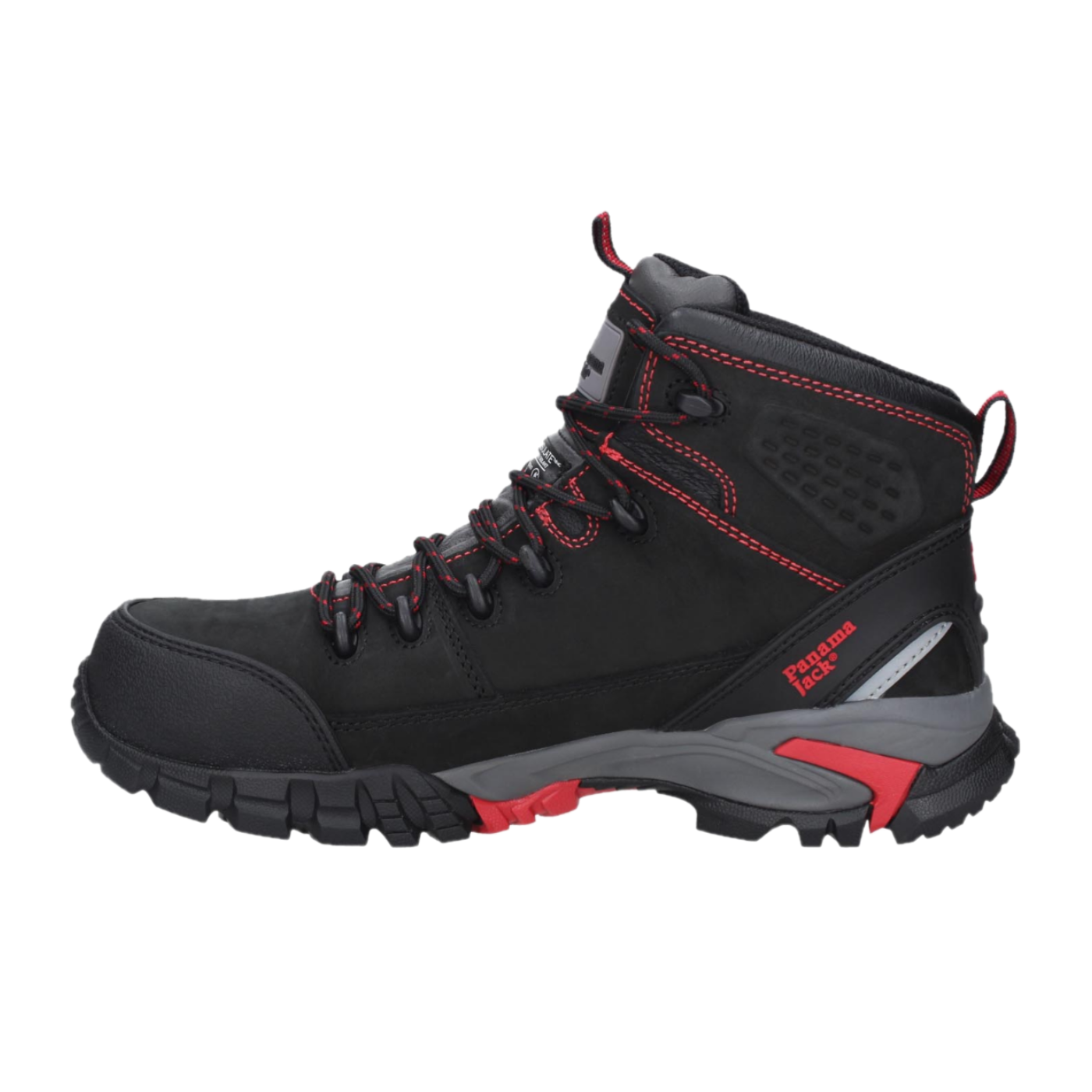 ZAPATO DE SEGURIDAD IMPERMEABLE PANAMA JACK PREMIUM PP606NDKTC-4