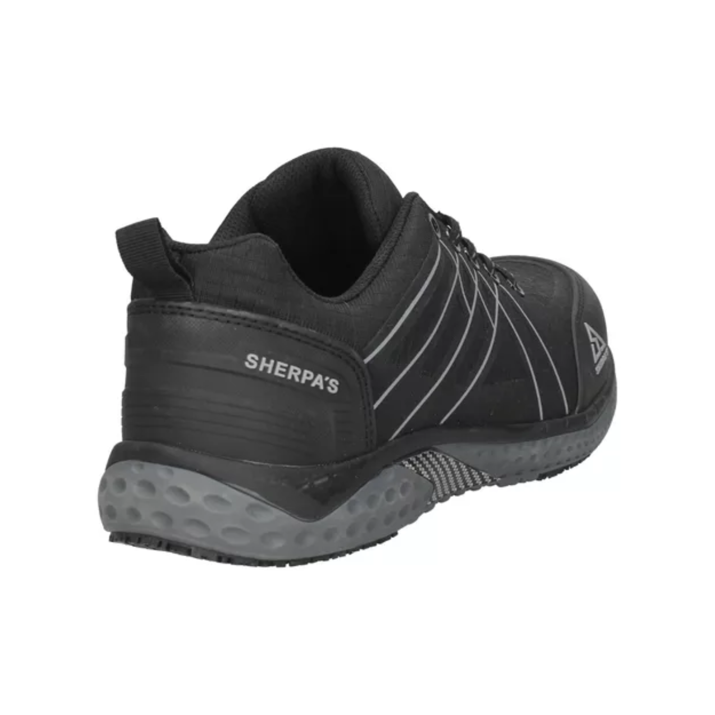 ZAPATILLA DE SEGURIDAD IMPERMEABLE SHERPAS SH430NDKCW-2