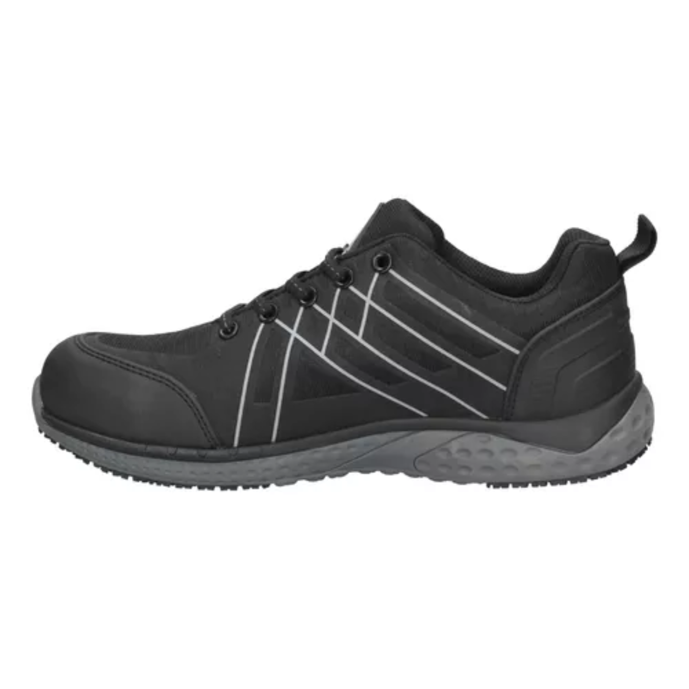 ZAPATILLA DE SEGURIDAD IMPERMEABLE SHERPAS SH430NDKCW-4