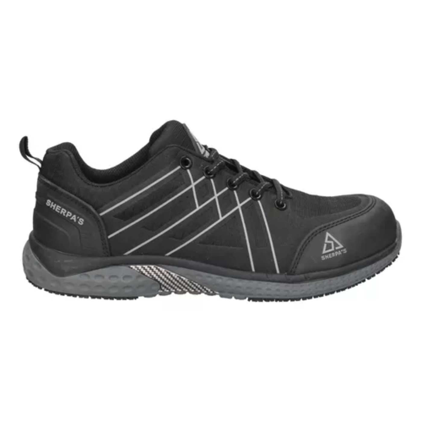 ZAPATILLA DE SEGURIDAD IMPERMEABLE SHERPAS SH430NDKCW-5