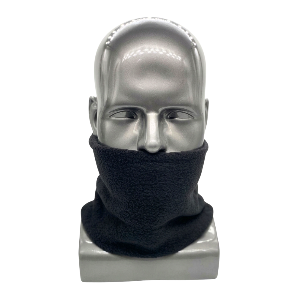 Cuello Polar Calentador Térmico Suave Para Invierno-2