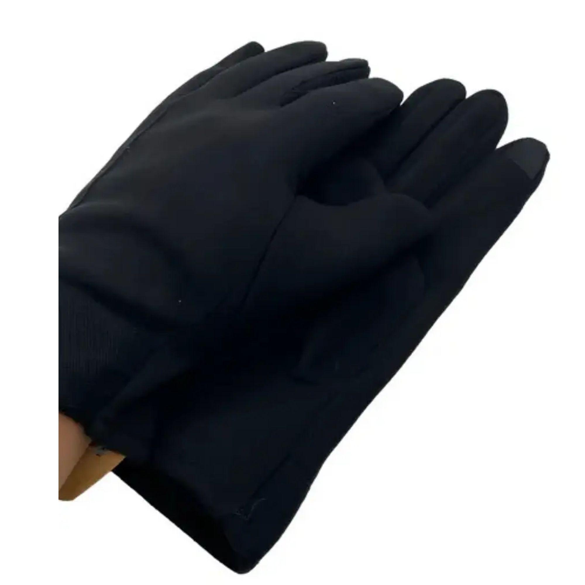 Guantes Invierno De Polar Touch Unisex Invierno-2