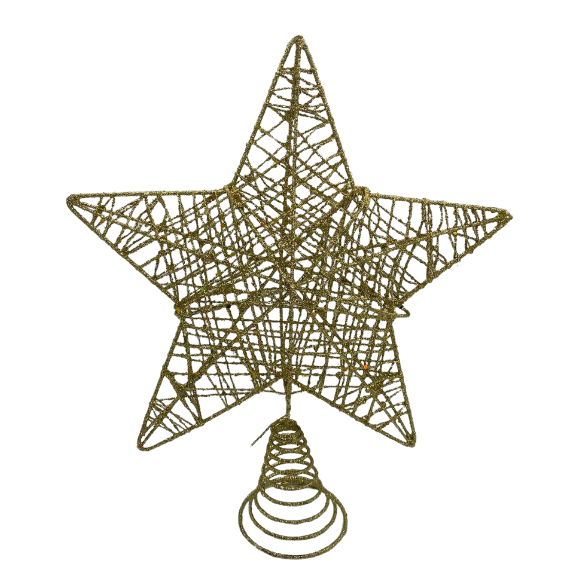 Árbol De Pascua Plegable Premium Nevado 2.10 Con Estrella y Luces LED Navidad 2025-2