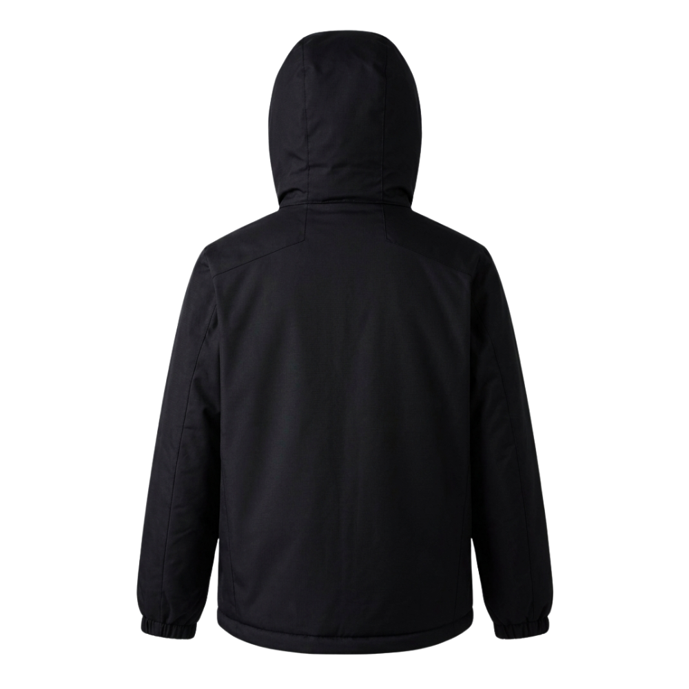 Chaqueta Térmica Softshell para Niños Impermeable y Cortavientos-3