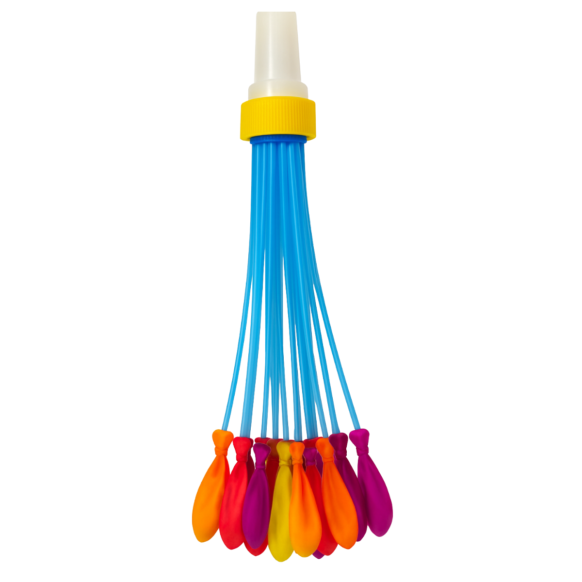 Set 10 Racimos De Bombitas De Agua + Adaptador Verano-3