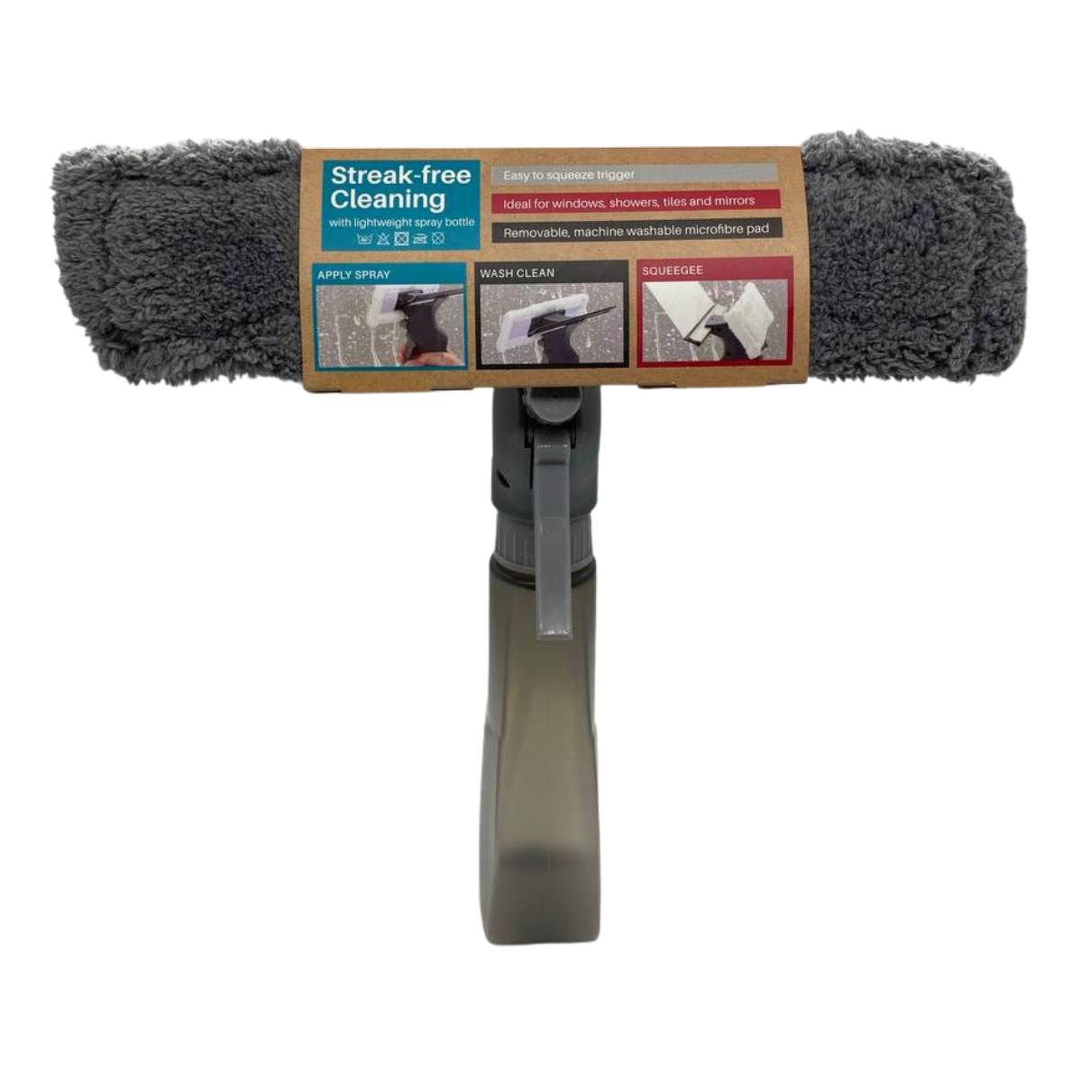 Kit De Limpieza 7 Piezas De Hogar Y Autos-2