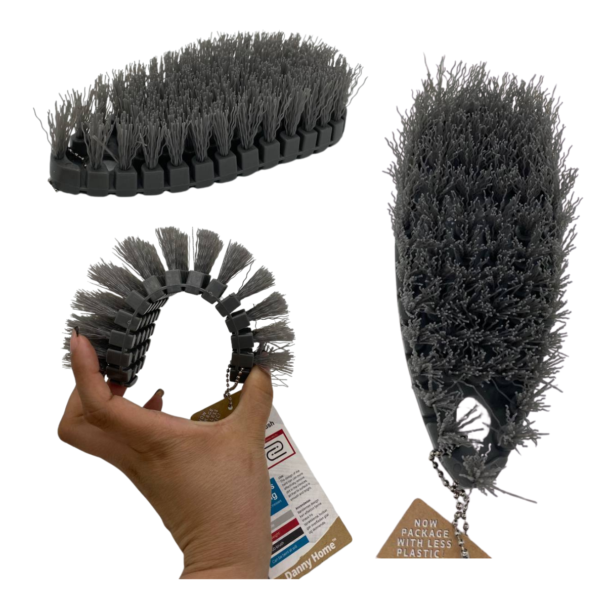 Kit De Limpieza 7 Piezas De Hogar Y Autos-6