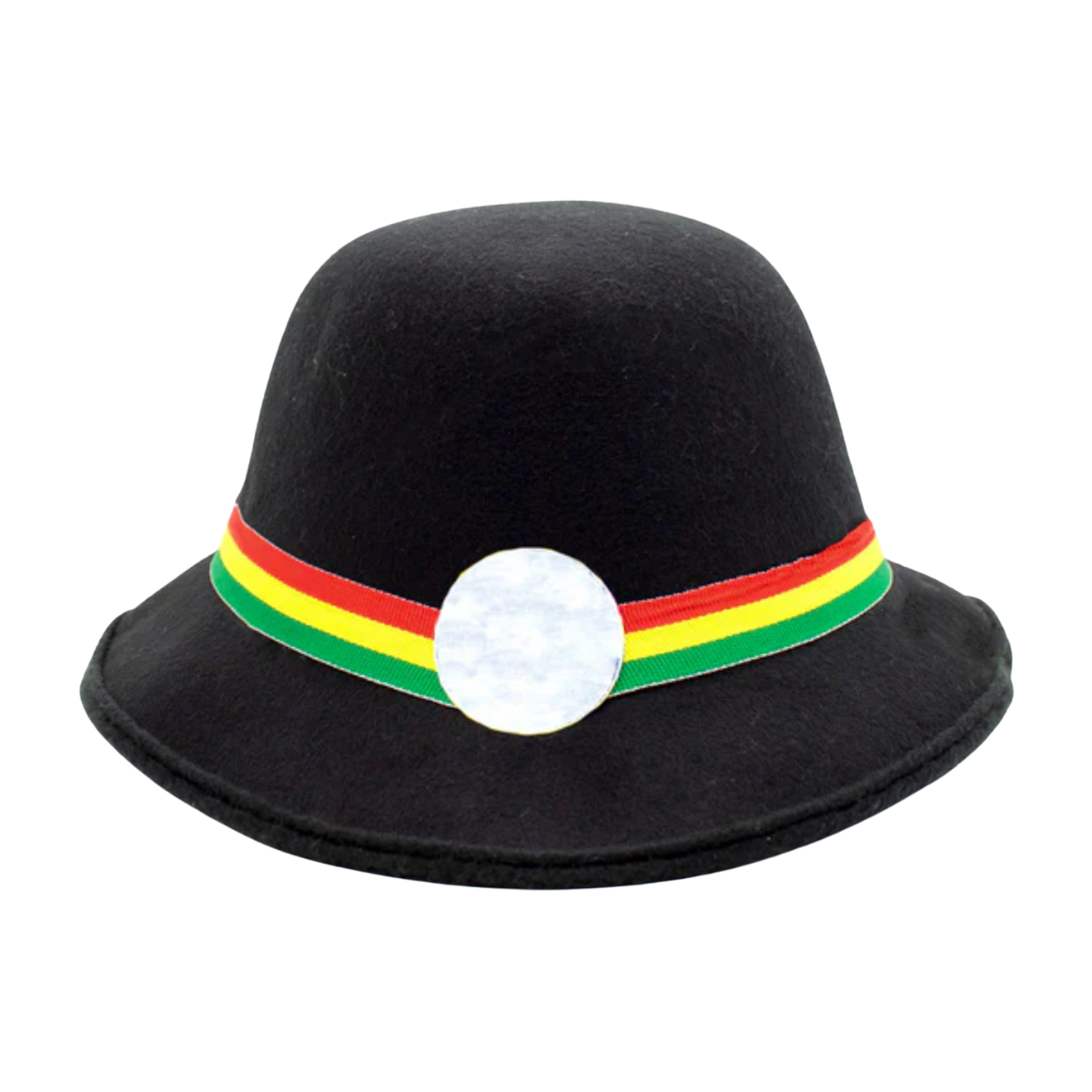 Set 3 Accesorios Nortinos Tradicionales Gorro Bolso Pom Pom Fiestas Patrias-3