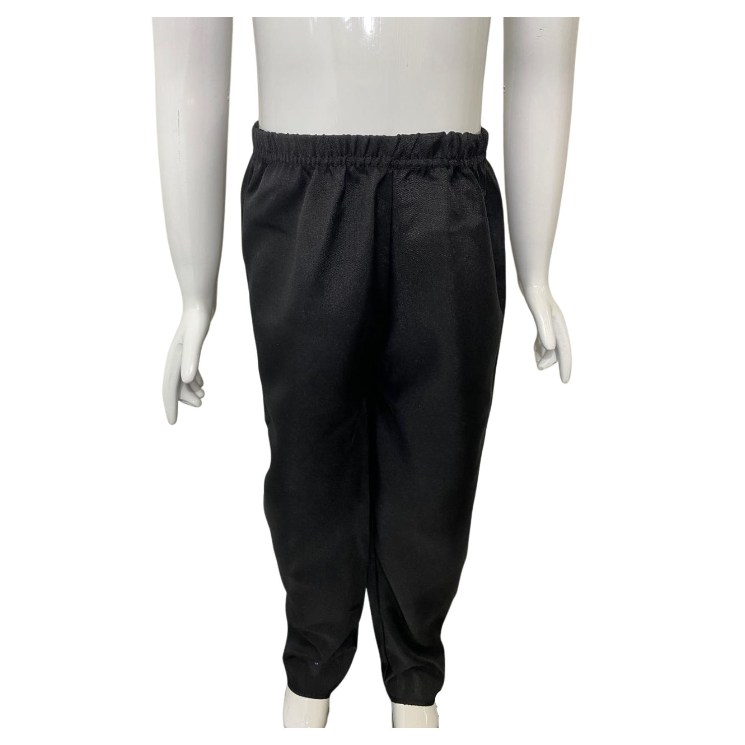 Pantalón Negro Huaso Niño Nortino Traje De Huaso Fiestas Patrias-2