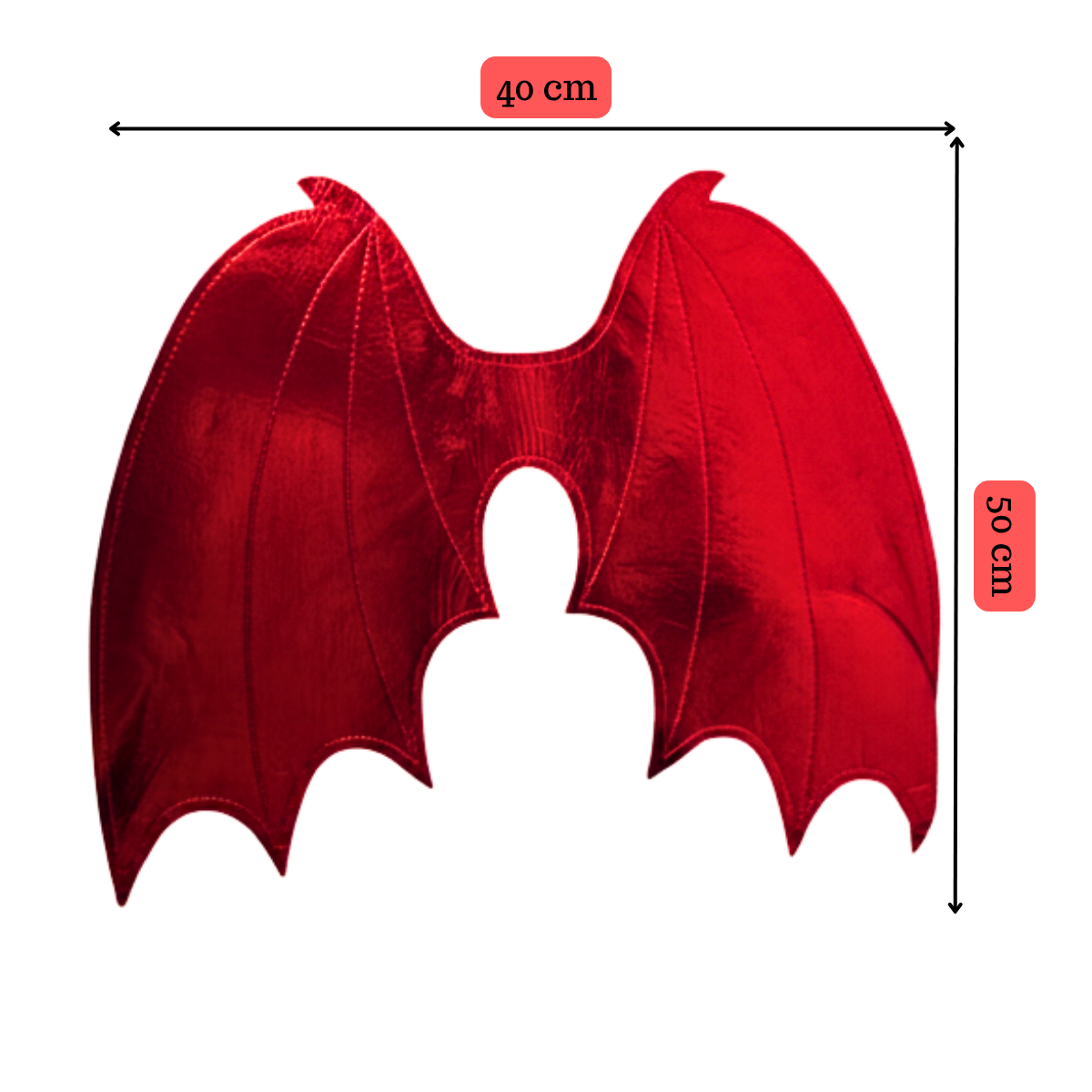 Disfraz Diabla Diablo Diablita Set 3 Piezas Halloween 2025-3