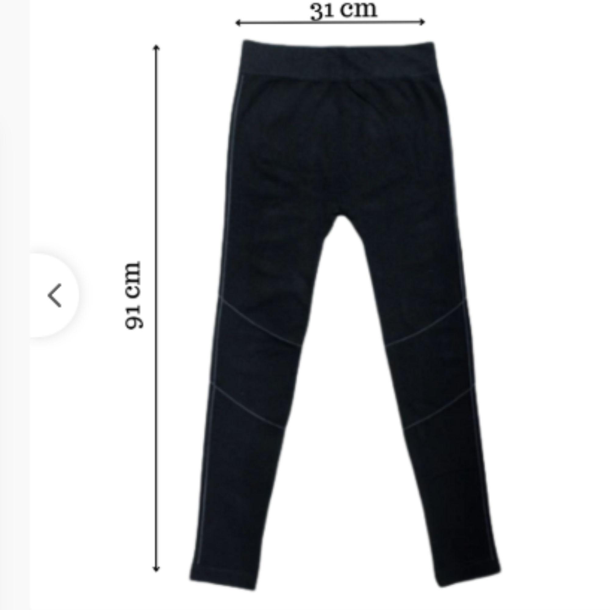 Primera Capa  Conjunto Camiseta  y Calza Para Niños y Adolescentes-2