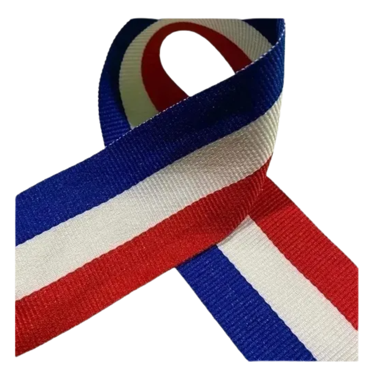 Cinta Bandera Chile 6cm x 25m Decorativa-4