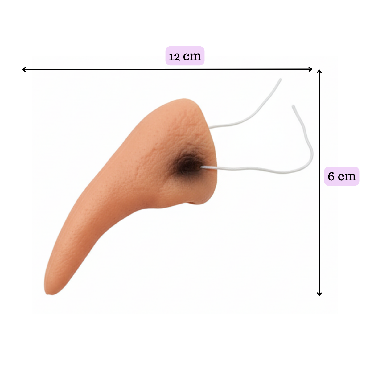 Set Accesorios Hechicera Bruja Maga Sombrero Halloween 2025-4