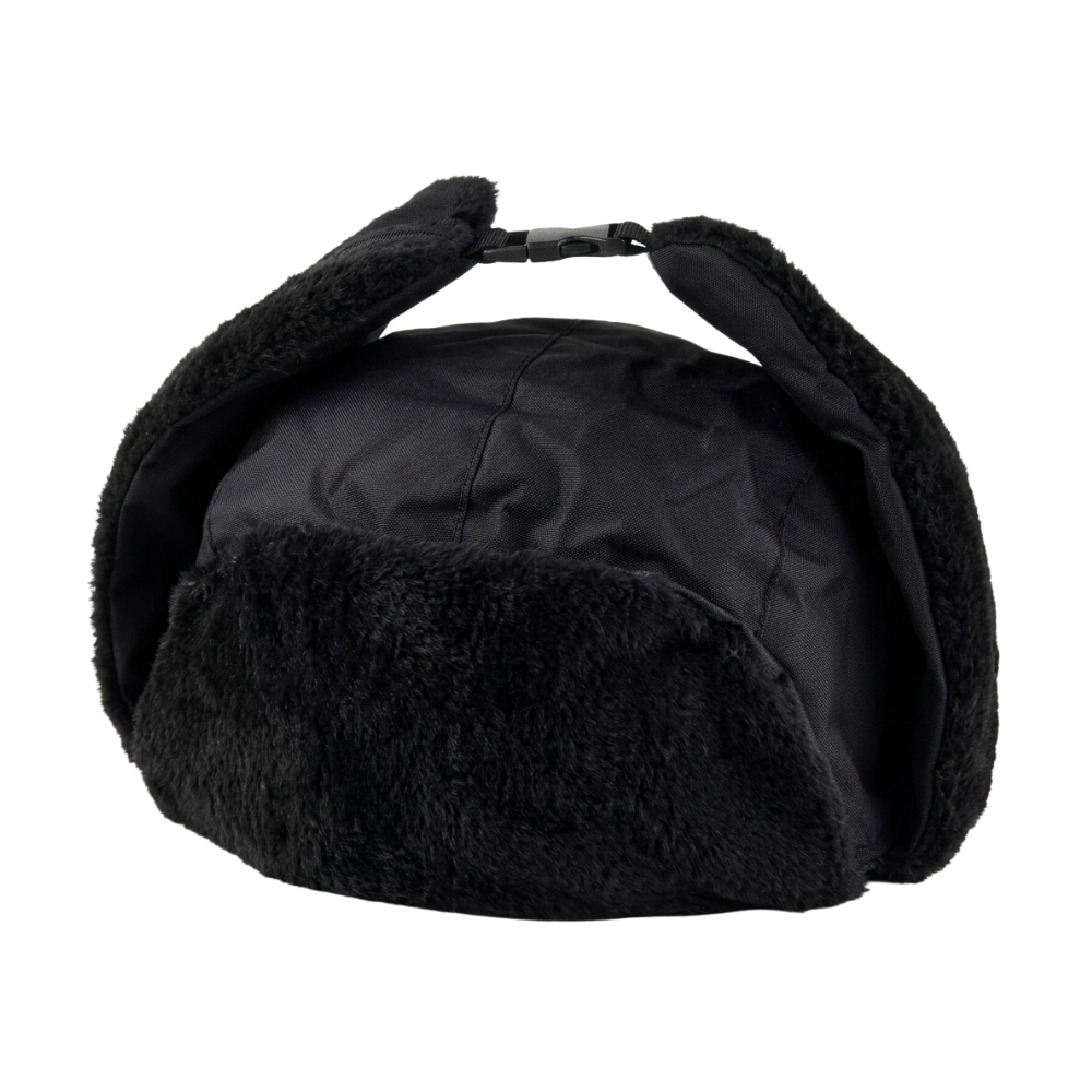 Gorro Ruso Unisex Cálido Lona Invierno Modo Aviador-3