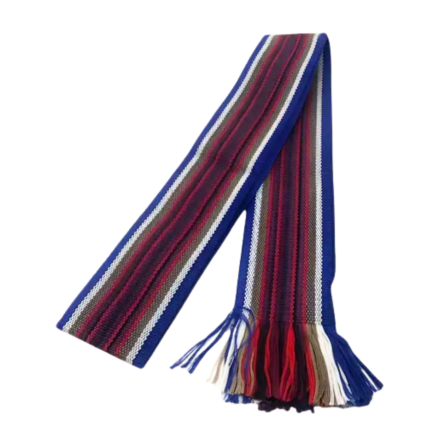 Pack 3 Fajas Traje Típico Huaso Fiestas Patrias Colores 8x176cm-0