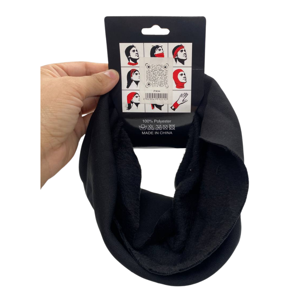 Cuello Bandana Mascarilla Multifuncional Micropolar Outdoor-2