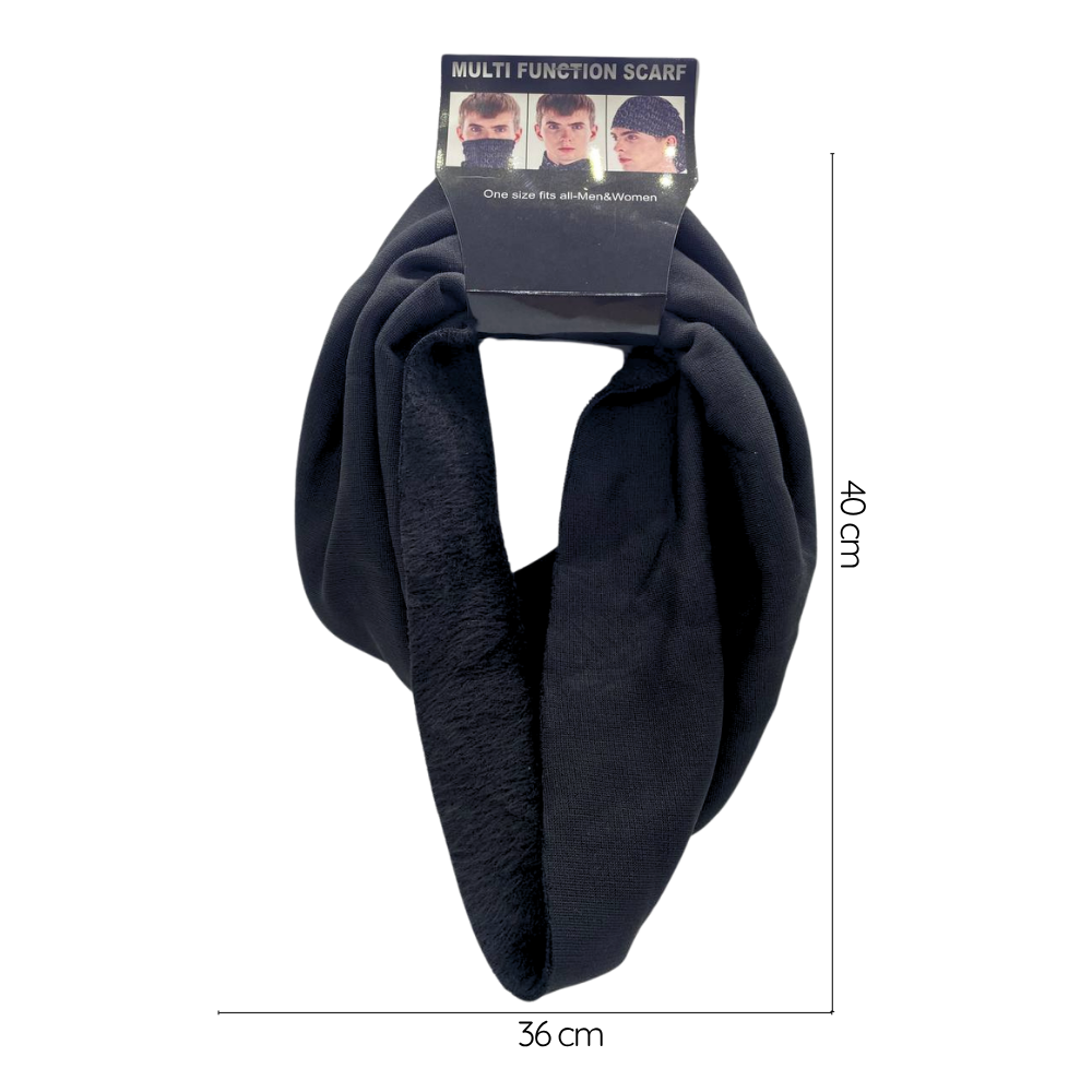 Cuello Bandana Mascarilla Multifuncional Micropolar Outdoor-5