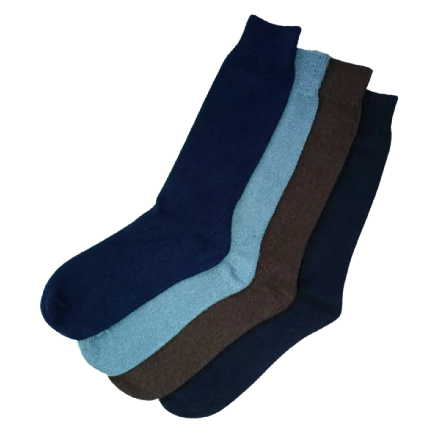 Pack 3 Calcetines Soquete Térmico Soft Hombre-2