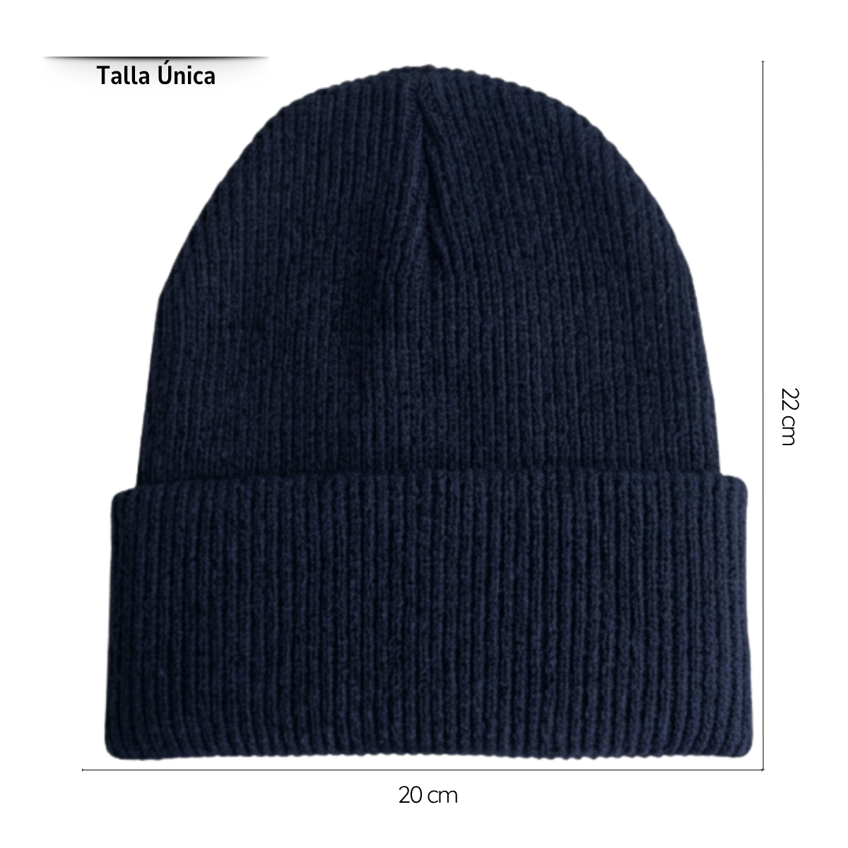 Set Invierno Térmico Gorro Beanie + Guantes Sin Dedos + Cuello-2