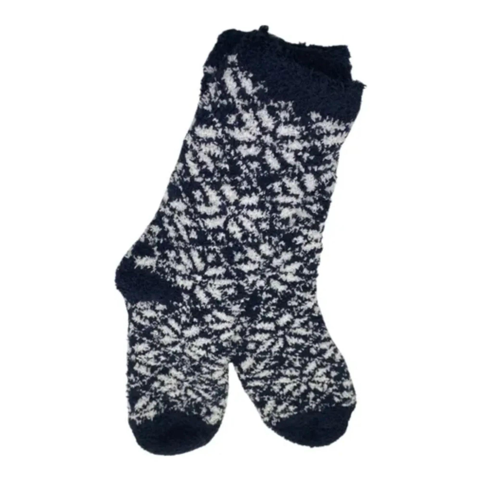 Pack4 Calcetines Largos De Hombre Térmicos Colores Variados  Invierno -1