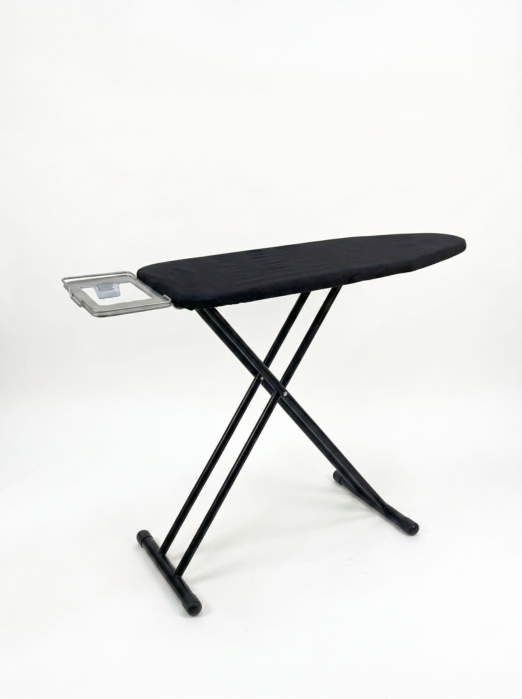 Tabla Planchar Home Mini Tabla Incluida Superficie de Madera y Diseño Plegable-3