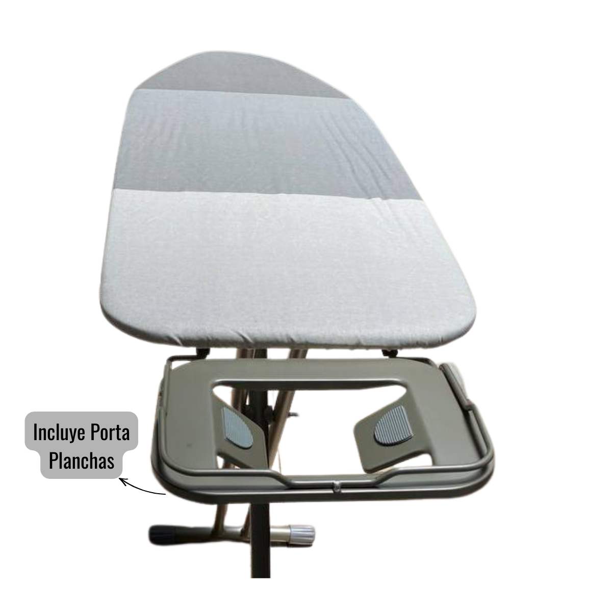 Tabla De Planchar Home Mesa De Planchar Metal Pp Tela Colores-3