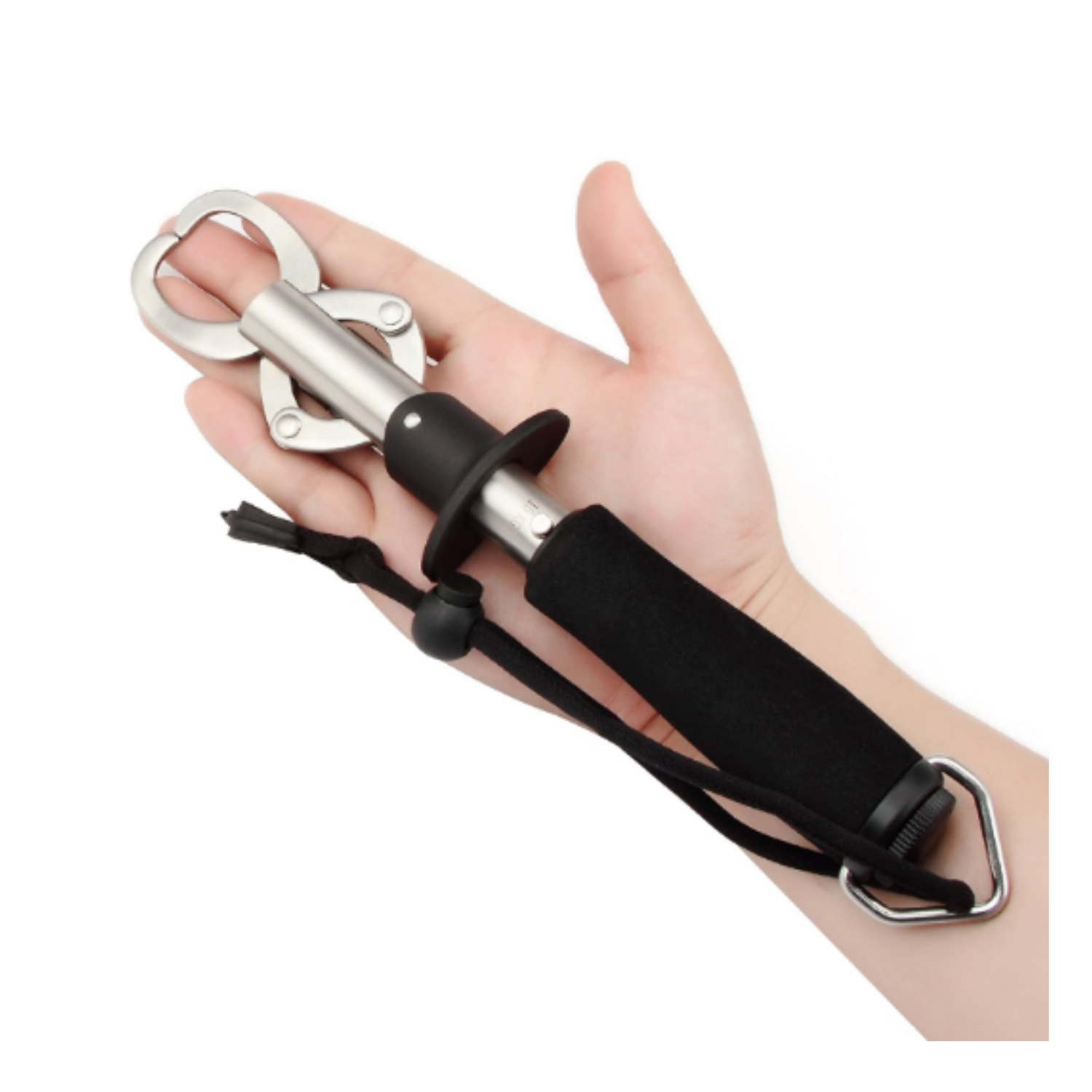 Pinza De Pesca Con Balanza Control Pesca Artículos De Pesca-5