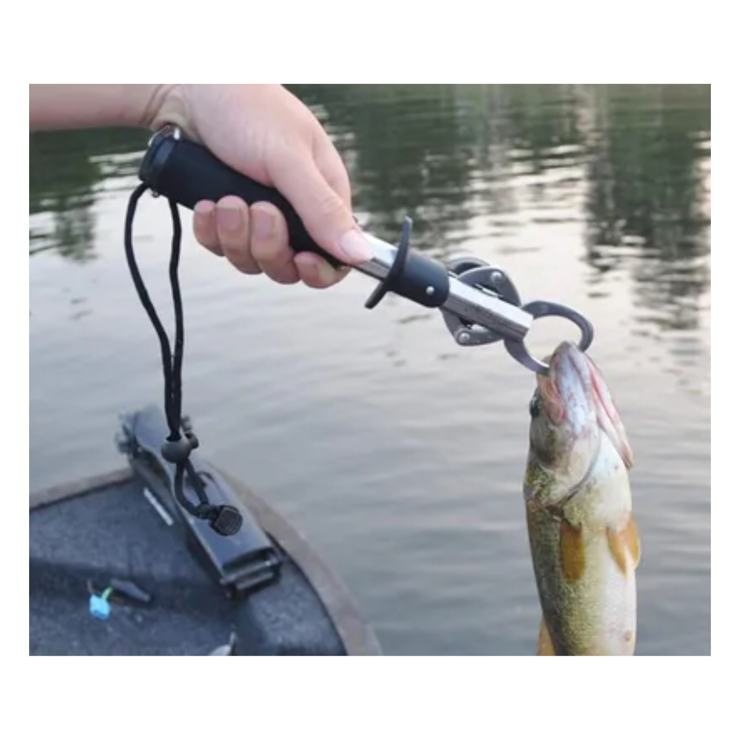 Pinza De Pesca Con Balanza Control Pesca Artículos De Pesca-7