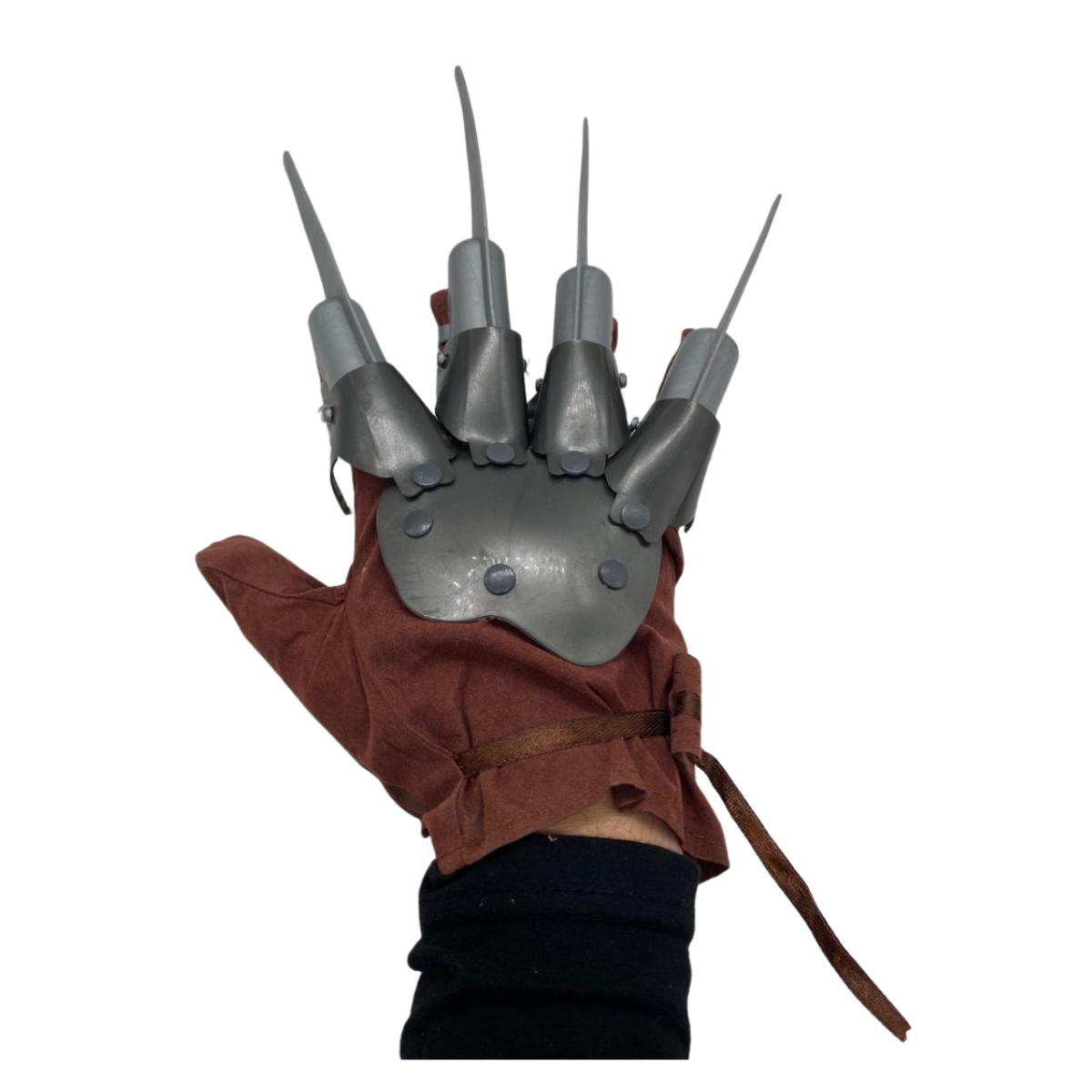 Guante Garra Pesadilla Disfraz Halloween 2025-2