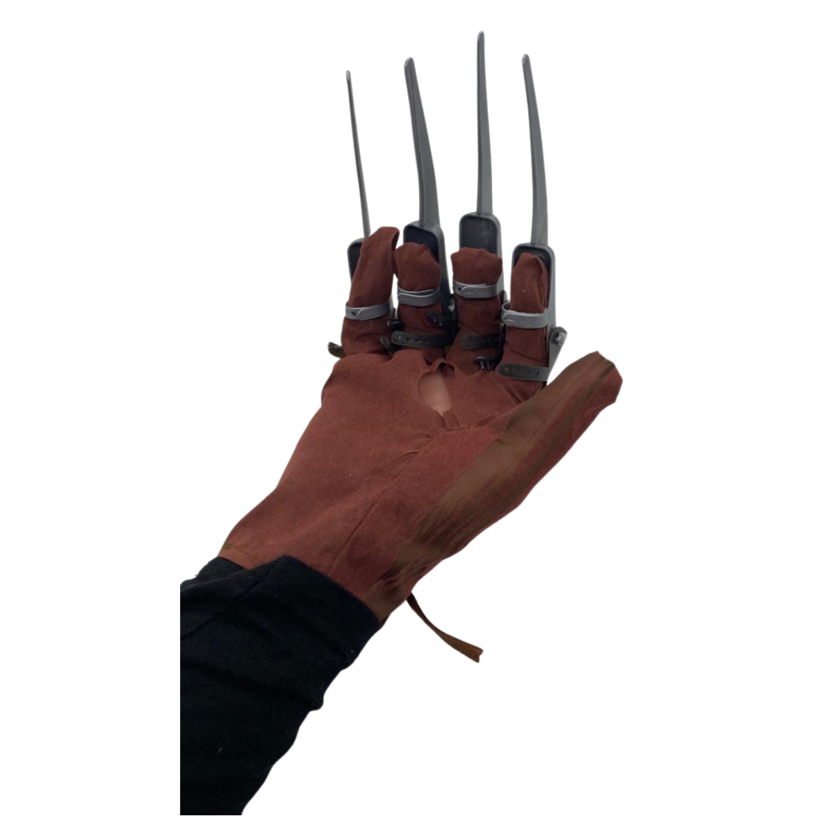 Guante Garra Pesadilla Disfraz Halloween 2025-3