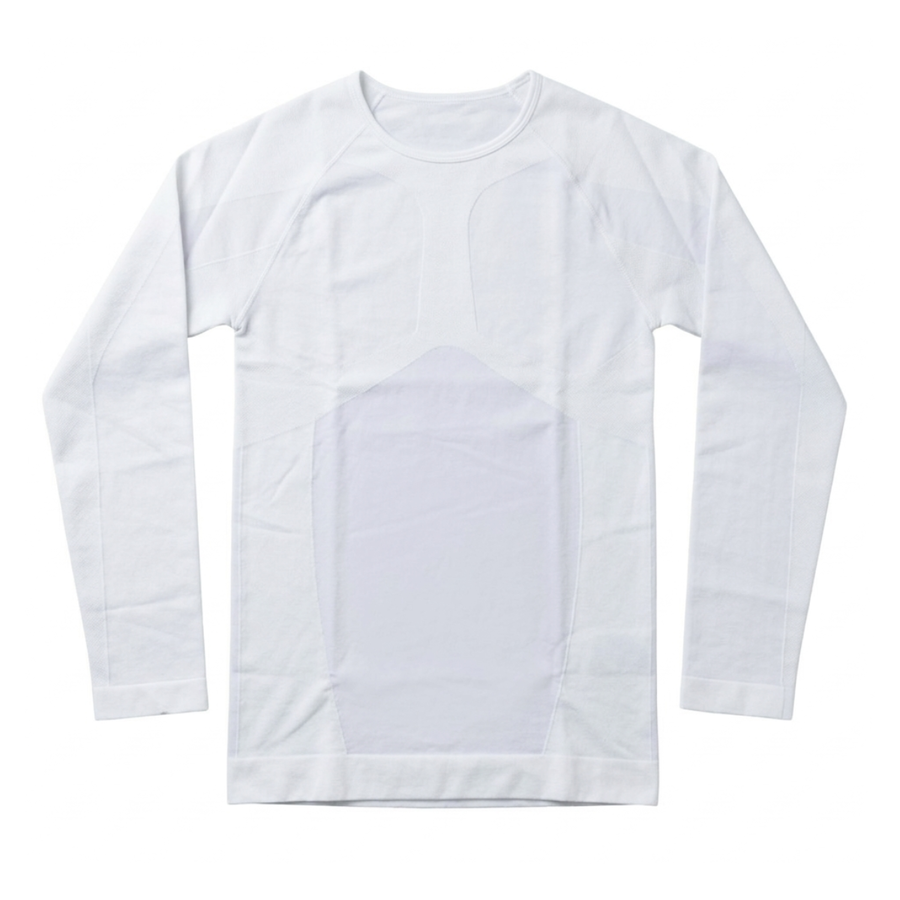 Primera Capa Térmica HombreMujer Sin Costuras Running Outdoor-3