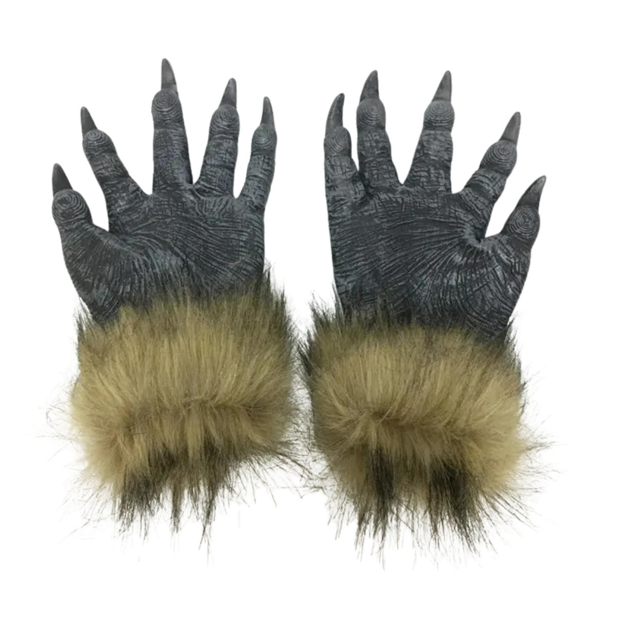 Máscara Hombre Lobo Cosplay Disfraz Halloween 2025-4