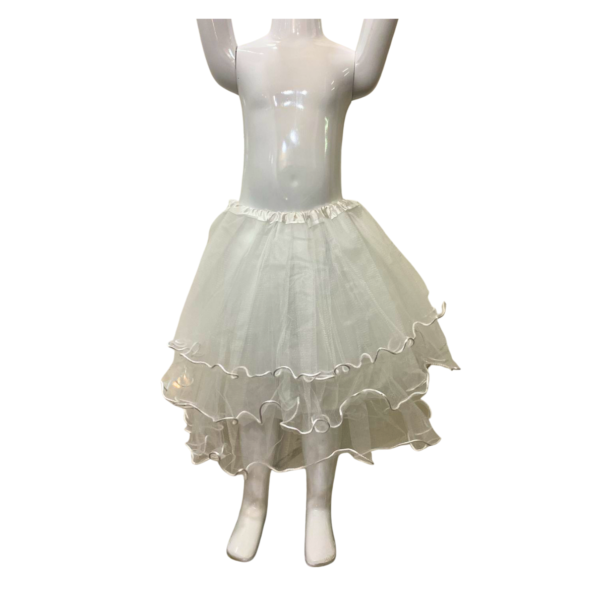 Falsos Para Vestidos De Fechas Patrias Grandes-2