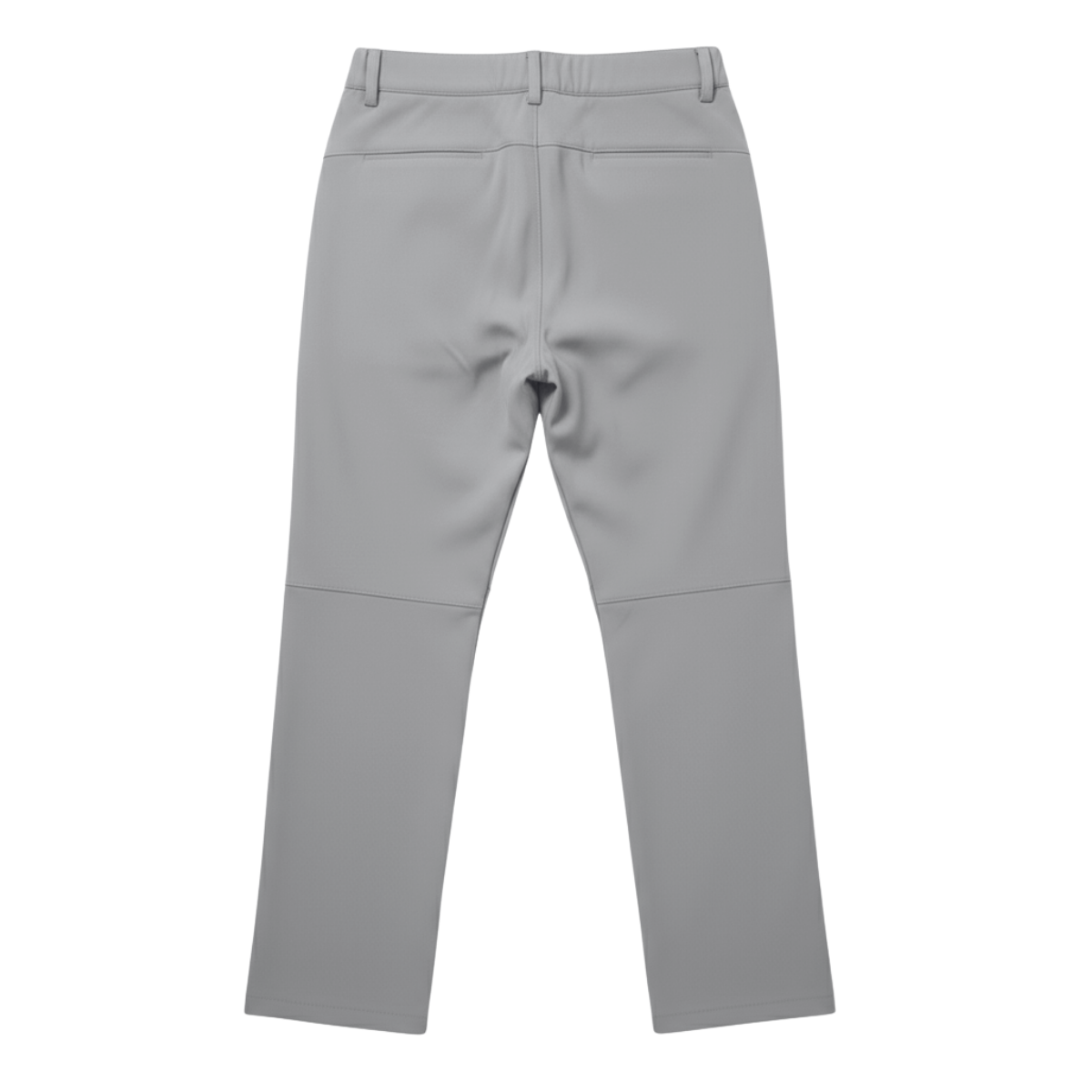 Pantalon Softshell Cintura Mixta Para Niños Con Micropolar Senderismo-3