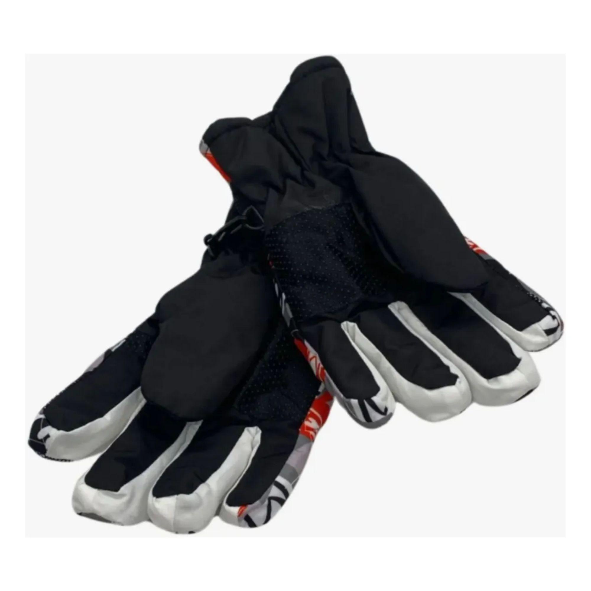 Guantes Niños Unisex Para Esqui Nieve  Invierno-3